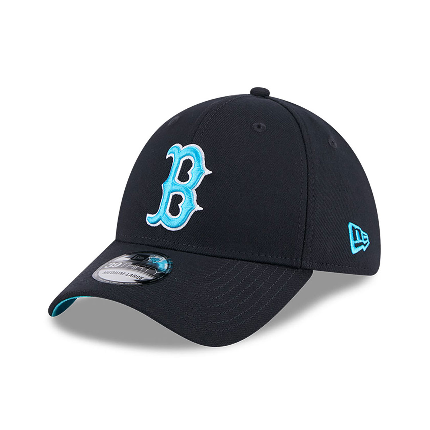 39THIRTY Cappellino Stretch Fit Boston Red Sox MLB Father's Day 2024 ...