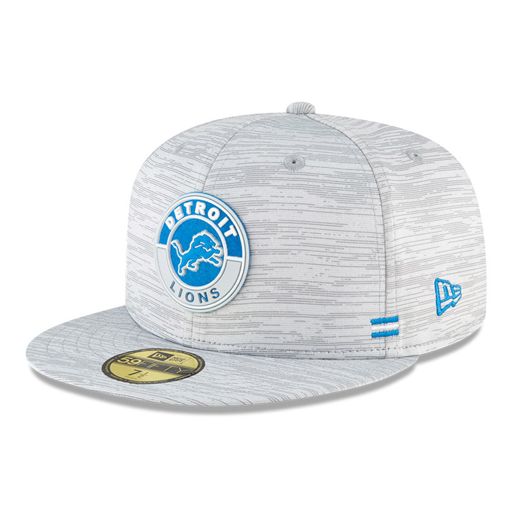 detroit lions sideline hat