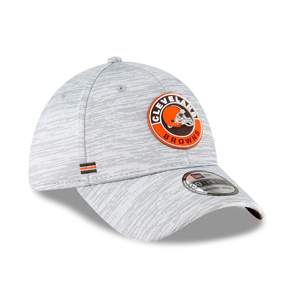 Gorra Cleveland Browns Sideline 39THIRTY, gris