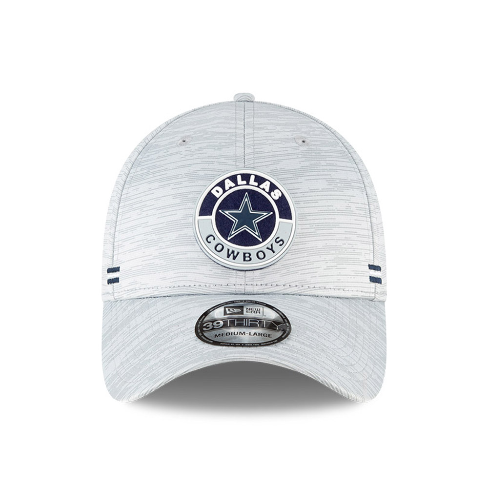Official New Era Dallas Cowboys On-Field Sideline Road 39THIRTY Cap  Z652_B78