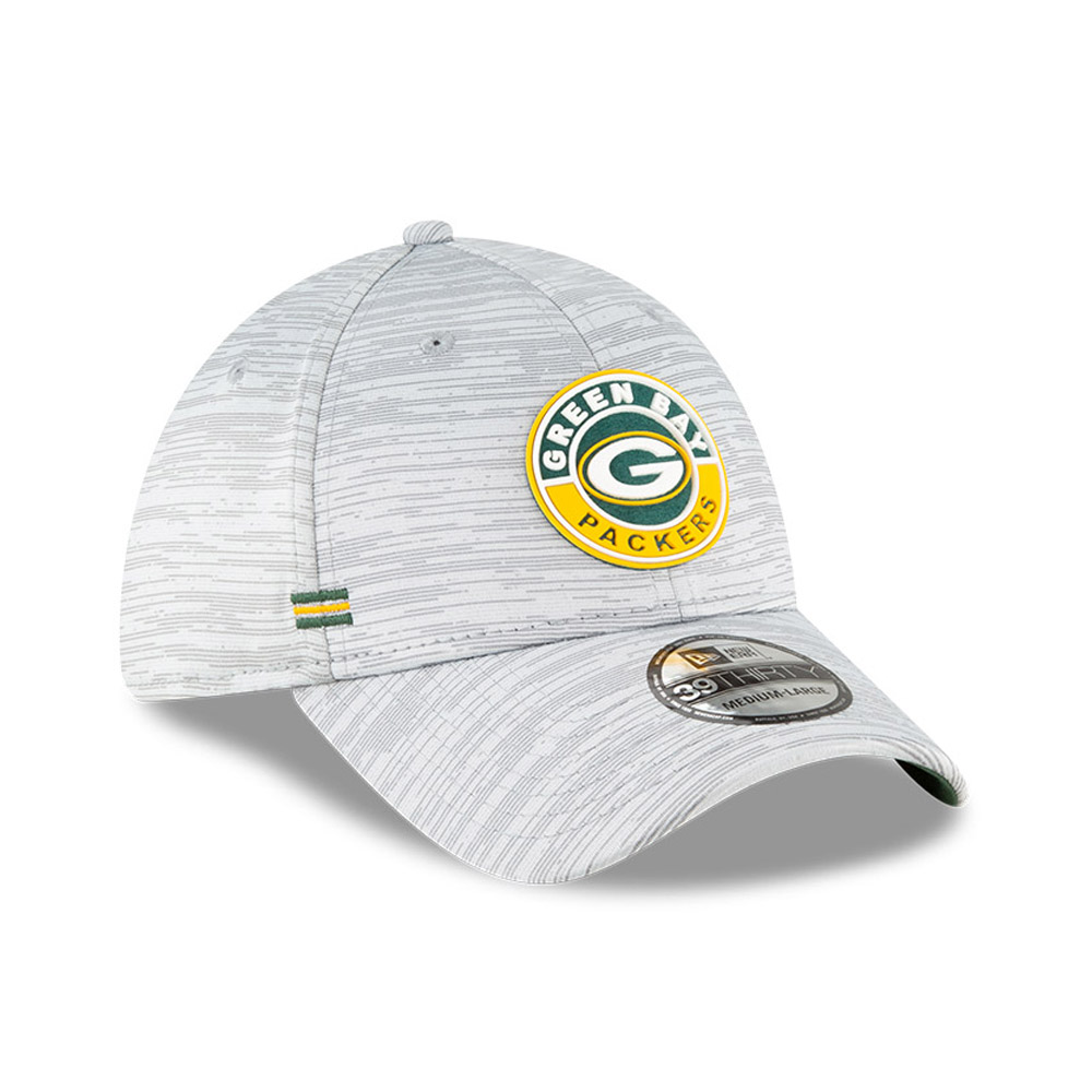 Green Bay Packers Sideline Grau 39THIRTY Cap