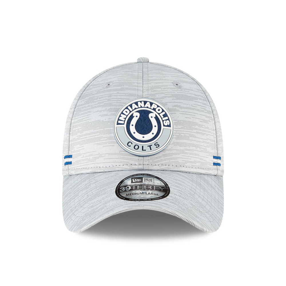 39THIRTY – Indianapolis Colts – Sideline – Kappe in Grau