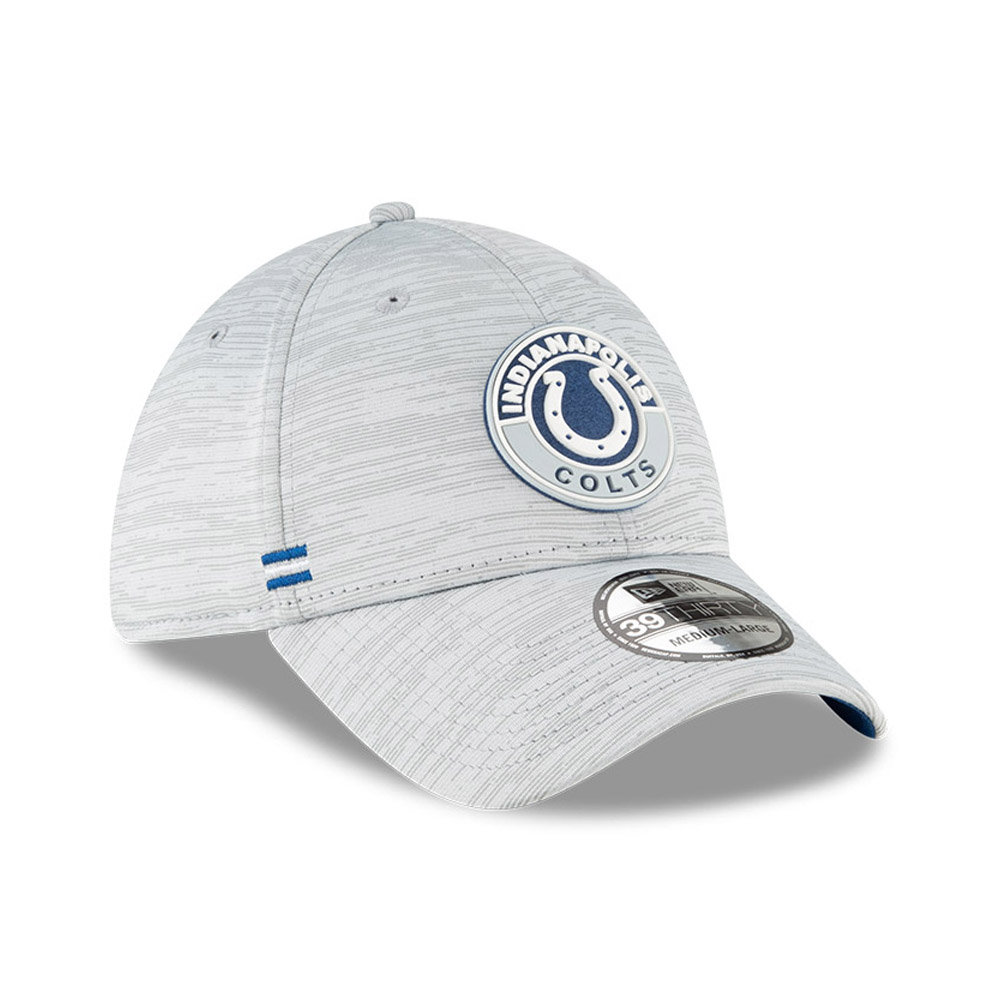 Gorra Indianapolis Colts Sideline 39THIRTY, gris