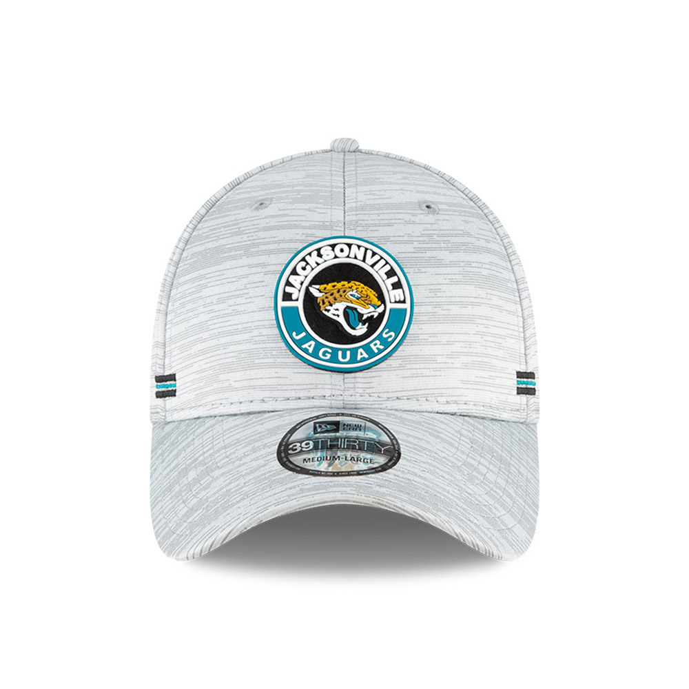 Jacksonville Jaguars Sideline Grey 39THIRTY Cap