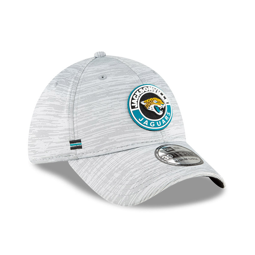 39THIRTY – Jacksonville Jaguars – Sideline – Kappe in Grau