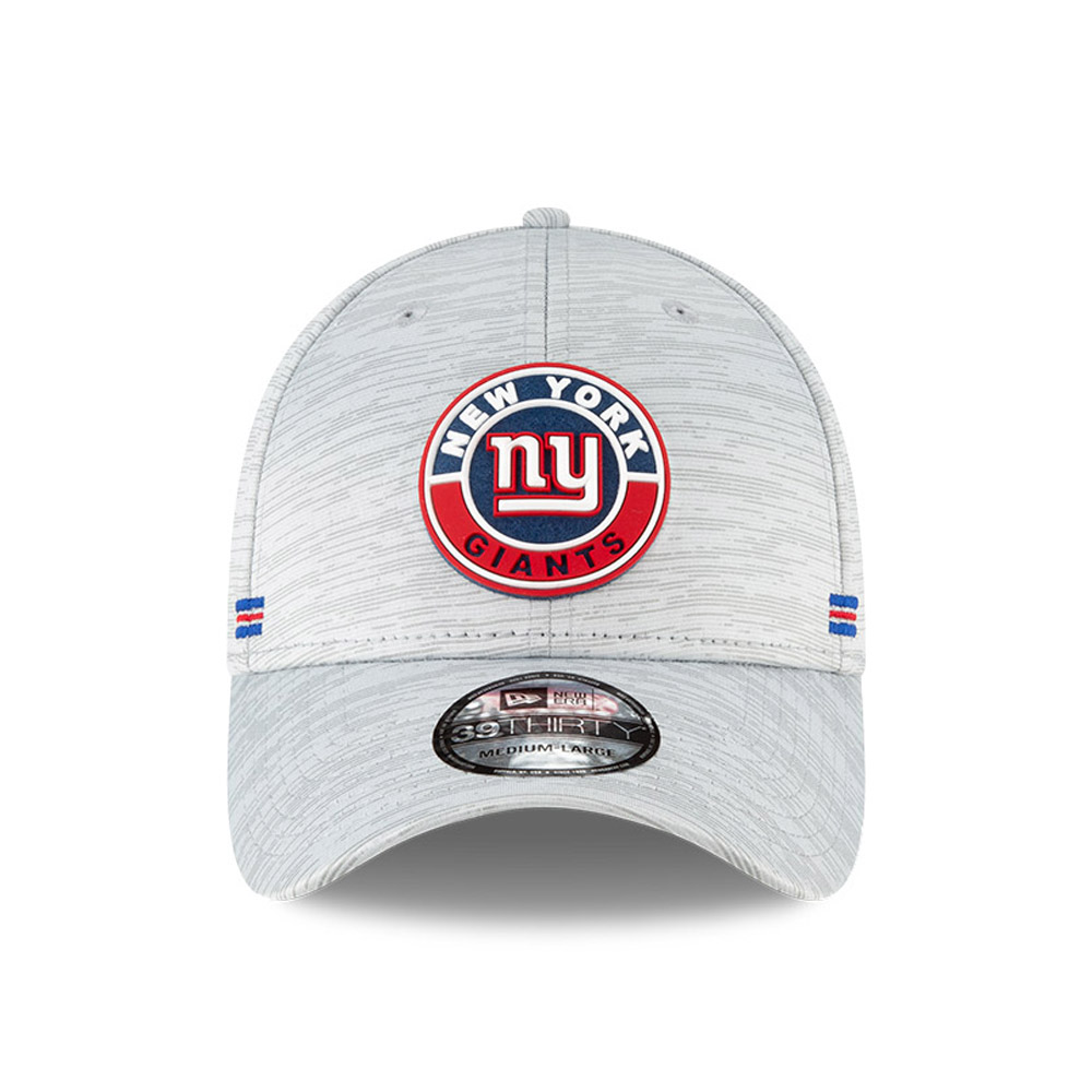 39THIRTY – New York Giants – Sideline – Kappe in Grau