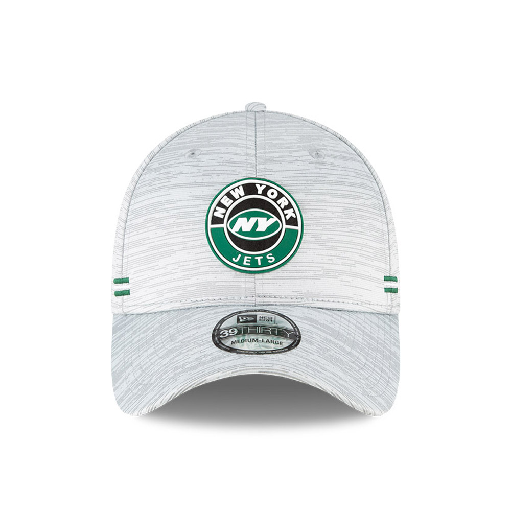 39THIRTY – New York Jets – Sideline – Kappe in Grau