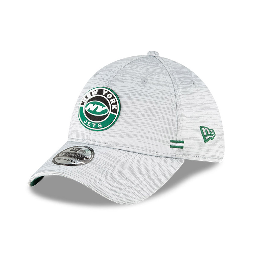 39THIRTY – New York Jets – Sideline – Kappe in Grau